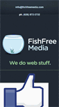 Mobile Screenshot of fishfreemedia.com